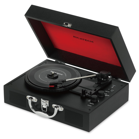 Media Playere - Ricatech RTT25 Executive Black