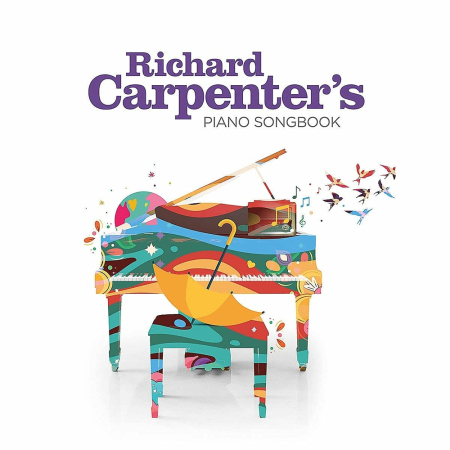 Pop - Richard Carpenter - Richard Carpenter's Piano Songbook