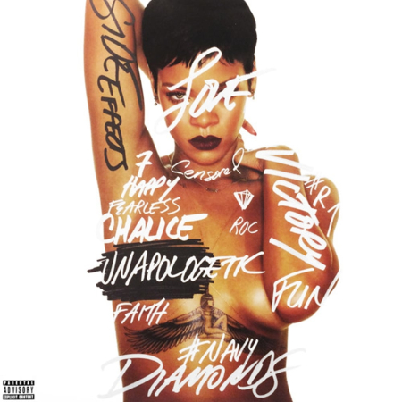 Viniluri - Rihanna - Unapologetic