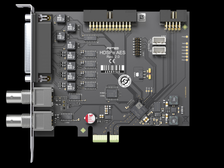 RME HDSPe AES [4]