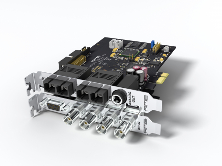 Accesorii - RME HDSPe MADI FX