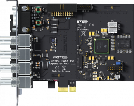 RME HDSPe MADI FX [2]