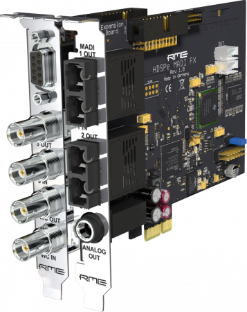RME HDSPe MADI FX [1]