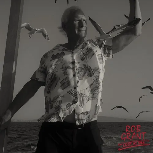 Clasica - Rob Grant - Lost At Sea