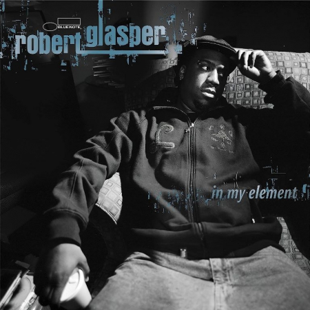 Viniluri - Robert Glasper - In My Element