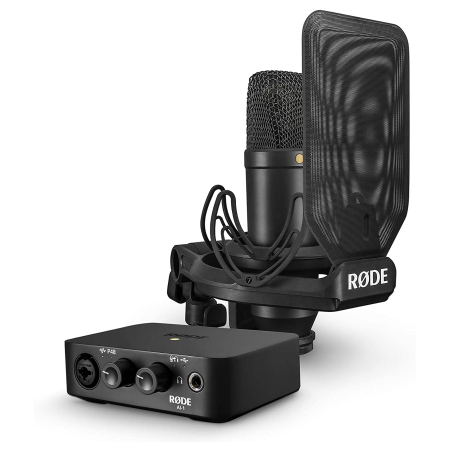 Microfoane - Rode Complete Studio Kit