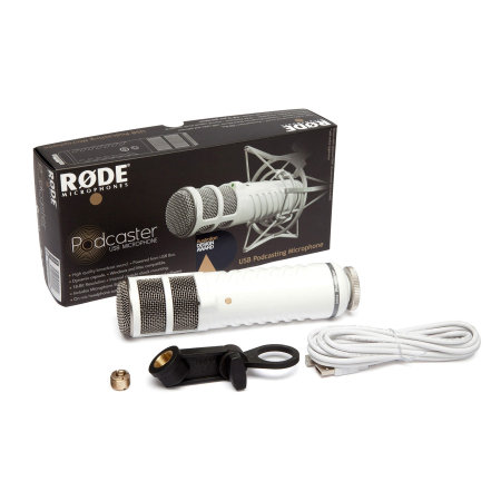 Rode Podcaster [3]