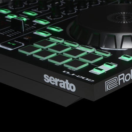 Roland DJ 202 [5]
