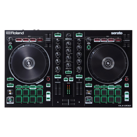 Roland DJ 202 [1]