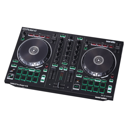 Roland DJ 202 [4]