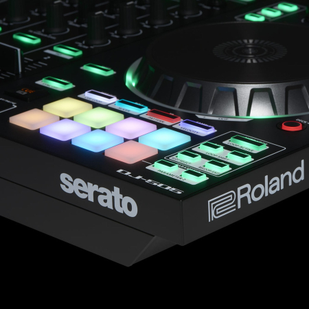 Roland DJ 505 [5]