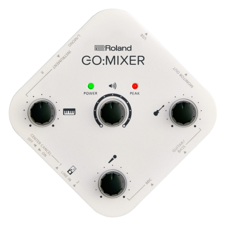 Roland GO:MIXER [5]