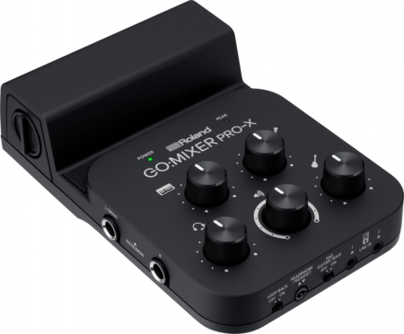 Interfete audio - Roland GO:MIXER PRO-X