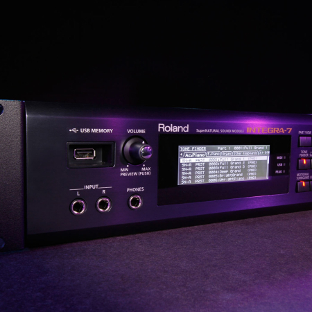 Roland INTEGRA-7 [7]
