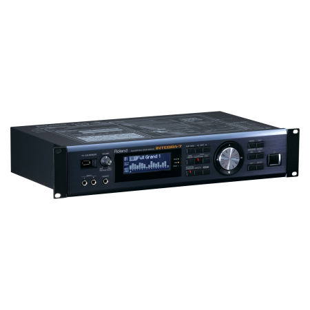 Roland INTEGRA-7 [3]