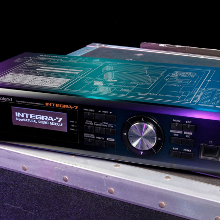 Roland INTEGRA-7 [10]
