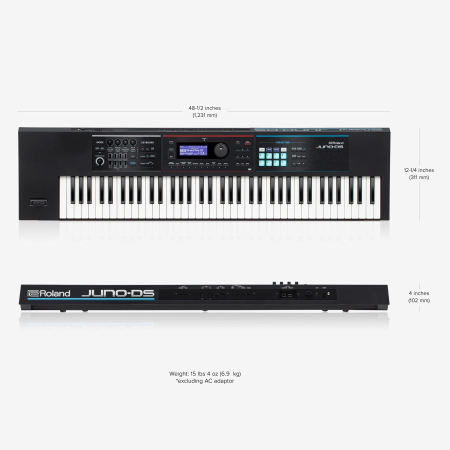 Roland Juno DS76 [3]