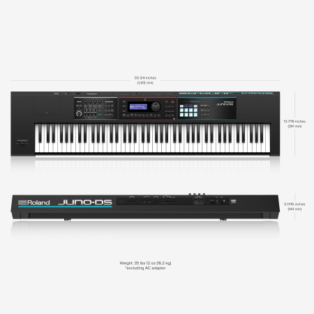 Roland Juno DS88 [3]