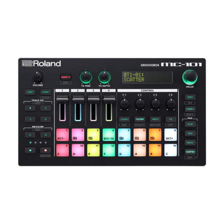Roland MC-101 [1]