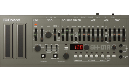Roland SH 01A [10]