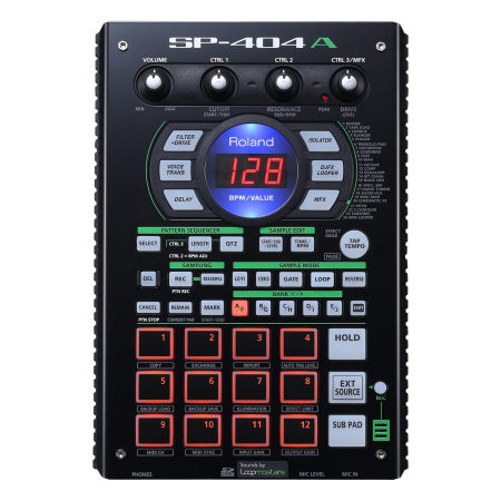 EOL - Roland SP 404A