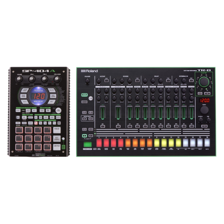 Roland SP 404A [7]