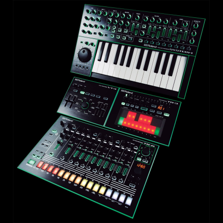 Roland TB-3 Touch Bassline [1]