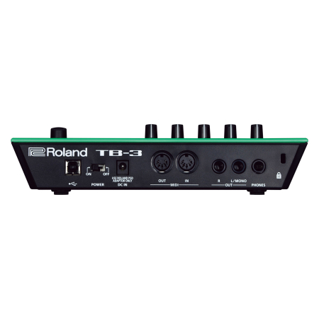 Roland TB-3 Touch Bassline [6]