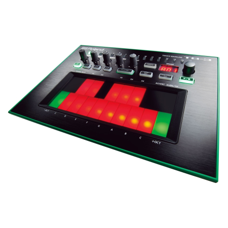 Roland TB-3 Touch Bassline [5]