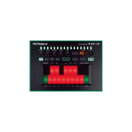 EOL - Roland TB-3 Touch Bassline