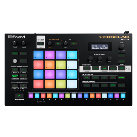 EOL - Roland Verselab MV-1