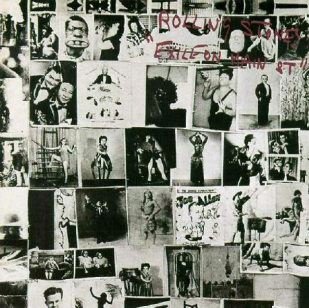 Rock - Rolling Stones - Exile On Main St