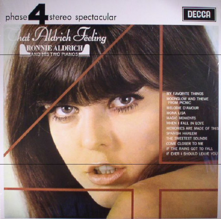 Viniluri - Ronnie Aldrich And His Two Pianos - That Aldrich Feeling