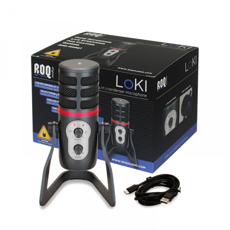 ROQ Audio LoKI USB [2]