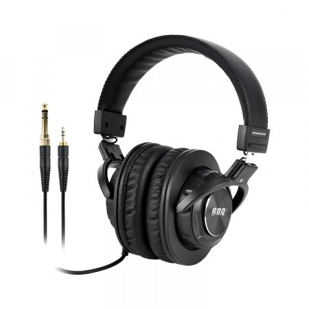 Casti Studio - ROQ Audio BeQ 5 Closed Back