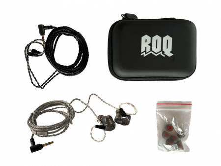 ROQ Audio EM5 In-ear Stage Monitors [4]