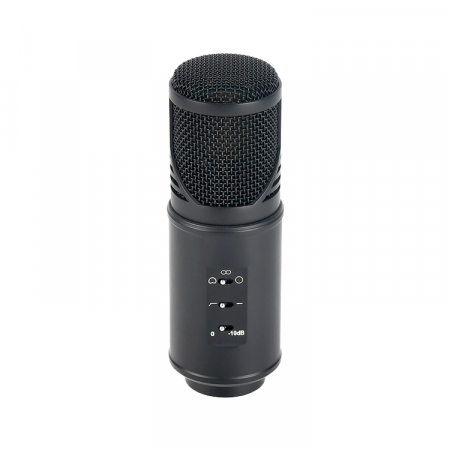 Microfoane - ROQ Audio M15C XLR Pack