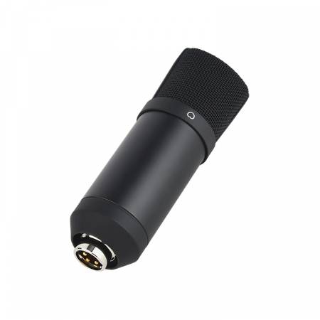 ROQ Audio M3C XLR Bundle Pack [1]