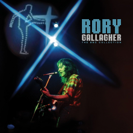 Rock - Rory Gallagher – The Best Of Rory Gallagher At The BBC