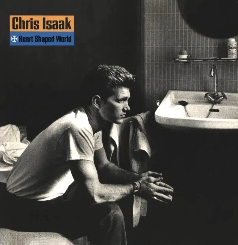 Viniluri - Chris Isaak – Heart Shaped World