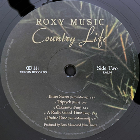 Roxy Music - Country Life [2]