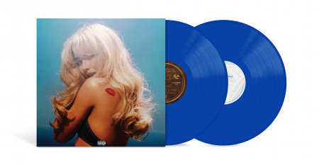 Sabrina Carpenter Short n' Sweet (Deluxe Edition) (Bright Azure Vinyl) [1]