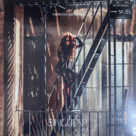 Viniluri - Sabrina Carpenter – Singular Act II