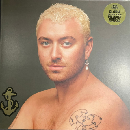 Viniluri - Sam Smith - Gloria