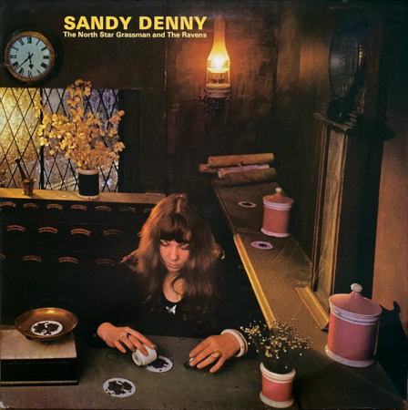 Viniluri - Sandy Denny - The North Star Grassman And The Ravens