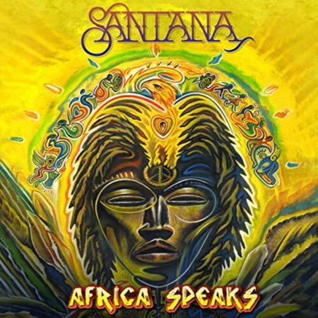 Viniluri - Santana - Africa Speaks