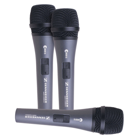Microfoane - Sennheiser EPACK E 835-S