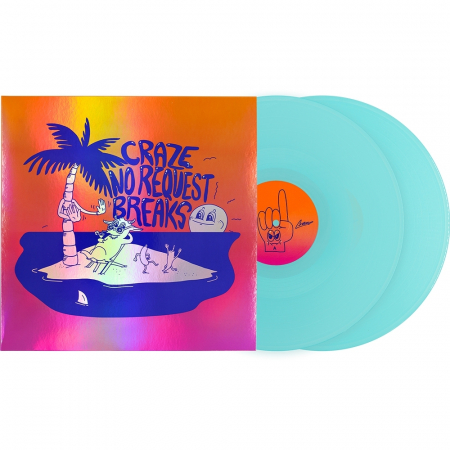 Echipamente DJ - Serato 2x12 inch Control Vinyl Craze No Request Breaks