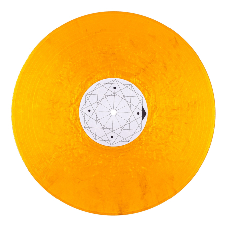 Serato 2x12 inch Control Vinyl Sacred Geometry II Gold [2]