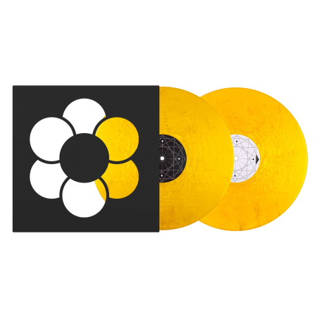 EOL - Serato 2x12 inch Control Vinyl Sacred Geometry II Gold